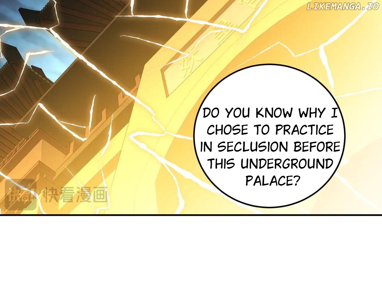 My Furry Harem Is After Me Chapter 318 - page 52